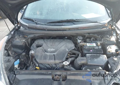 2013 Hyundai Veloster Base W/Gray from USA, damaged, VIN KMHTC6AD3DU107577